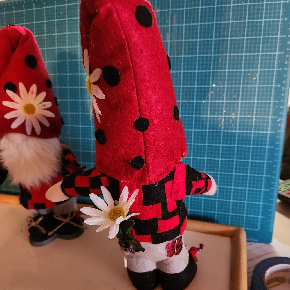 Handmade Gnomes - Picture 5 of 12